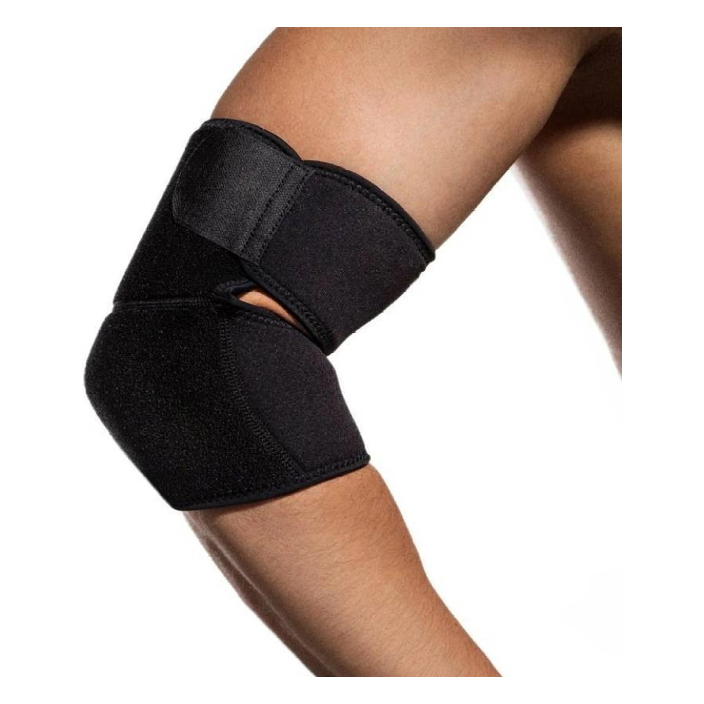 Konex Left & Right Elbow Support – Tennis Elbow & Gym Elbow Support (1 Pc)