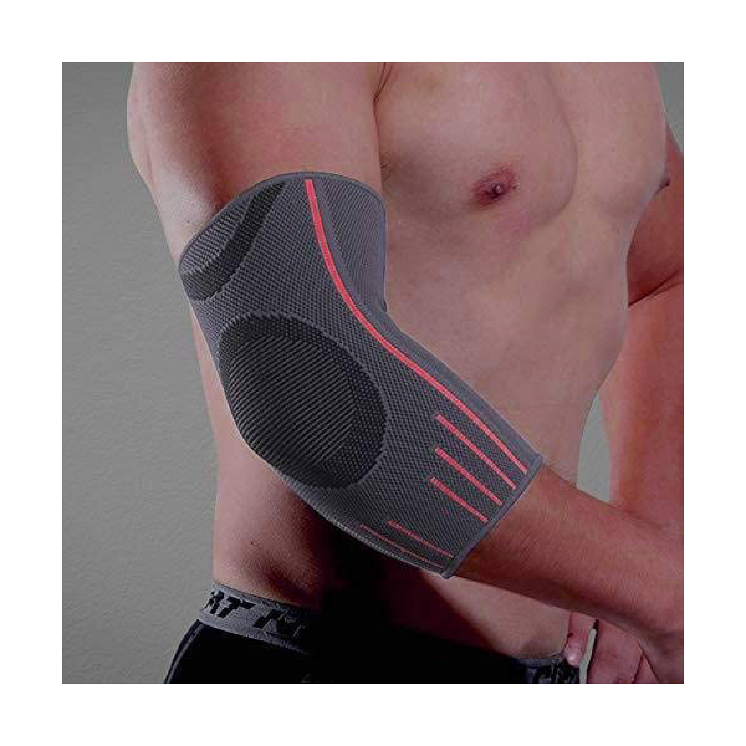Unisex Elbow Support – Adjustable Elbow Brace (1 Pc)