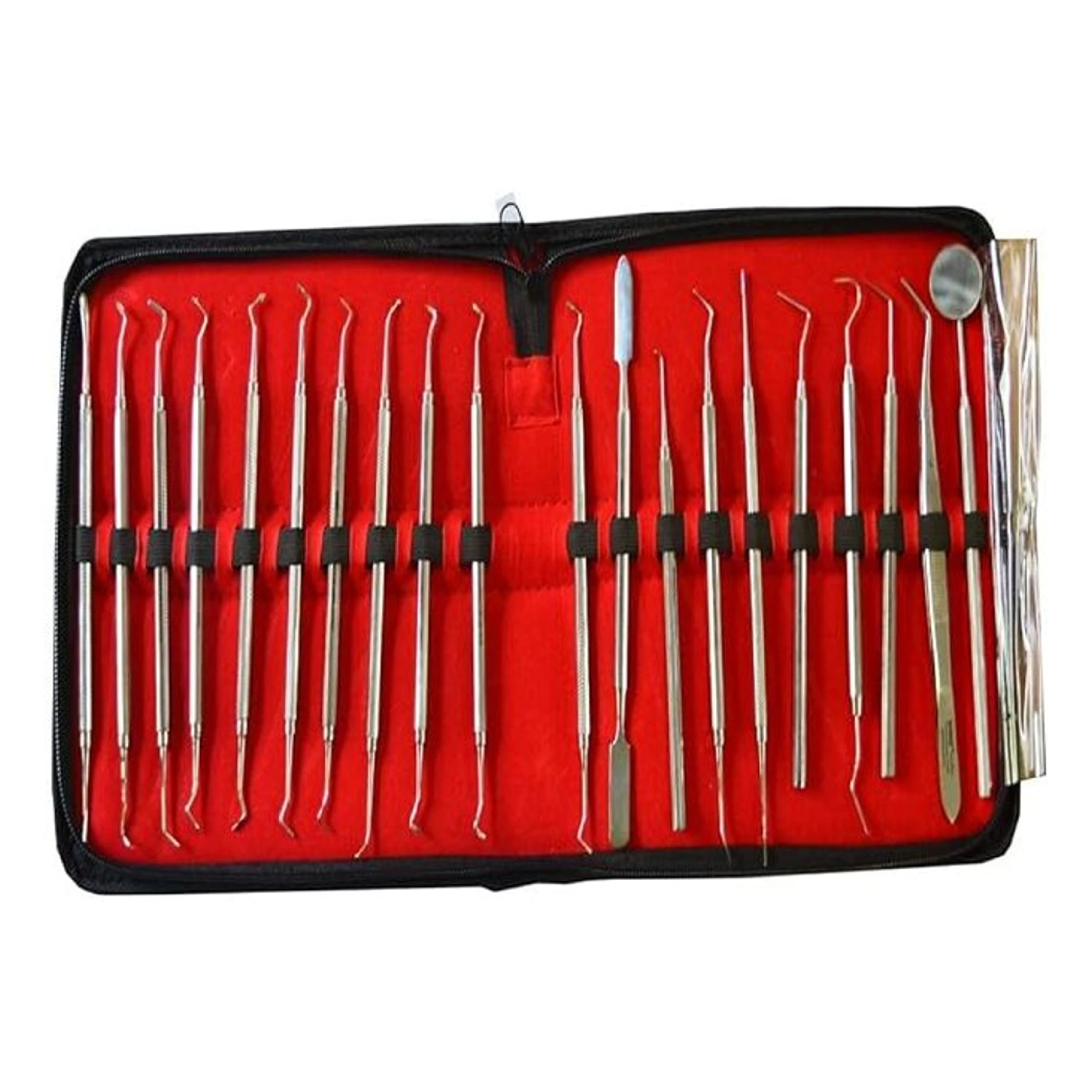 NMD Dental Tool Conservative Instrument Kit – 20 Pc Surgical Plier Set (1 Pc)