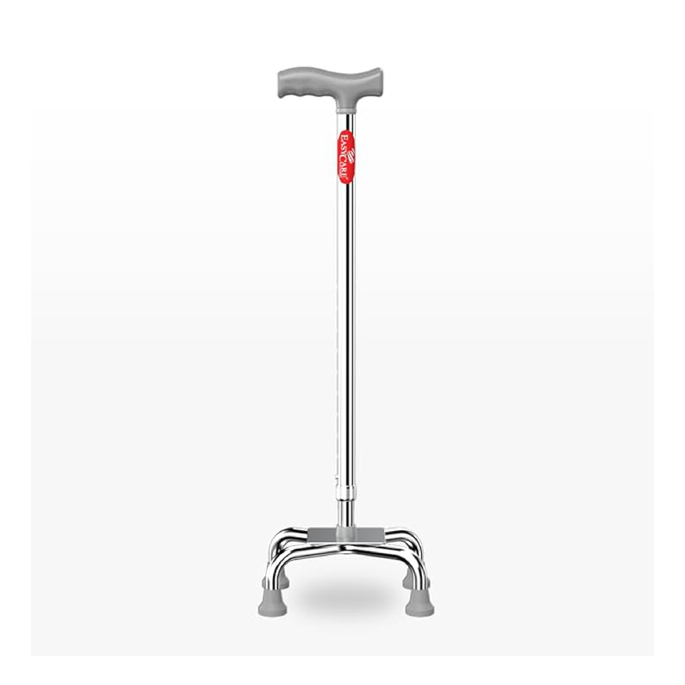 Easycare Walking Stick – Lightweight Aluminium Height Adjustable Walking Stick (1 Pc)