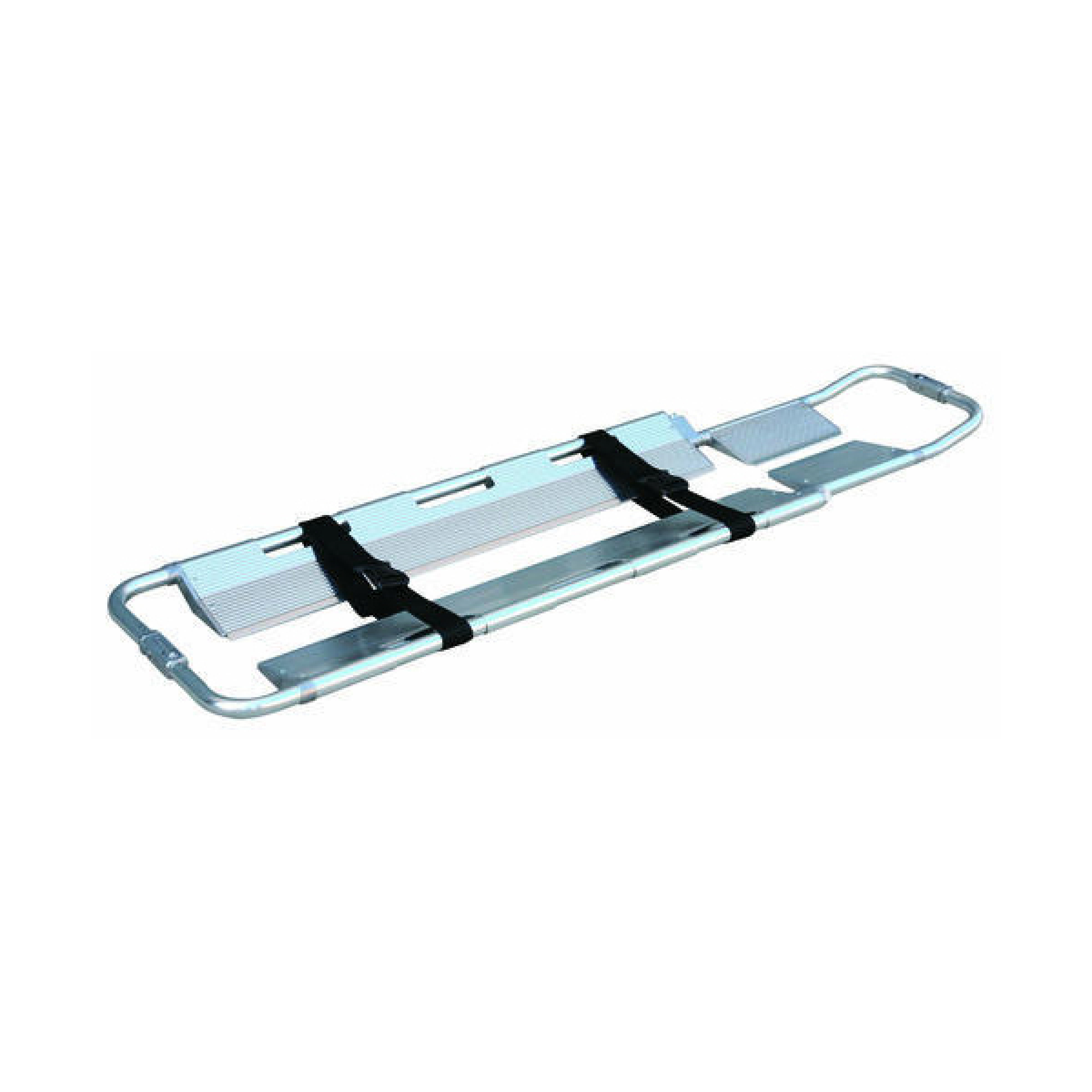 Medsum Healthcare Scoop Stretcher – Aluminium (1 Pc)
