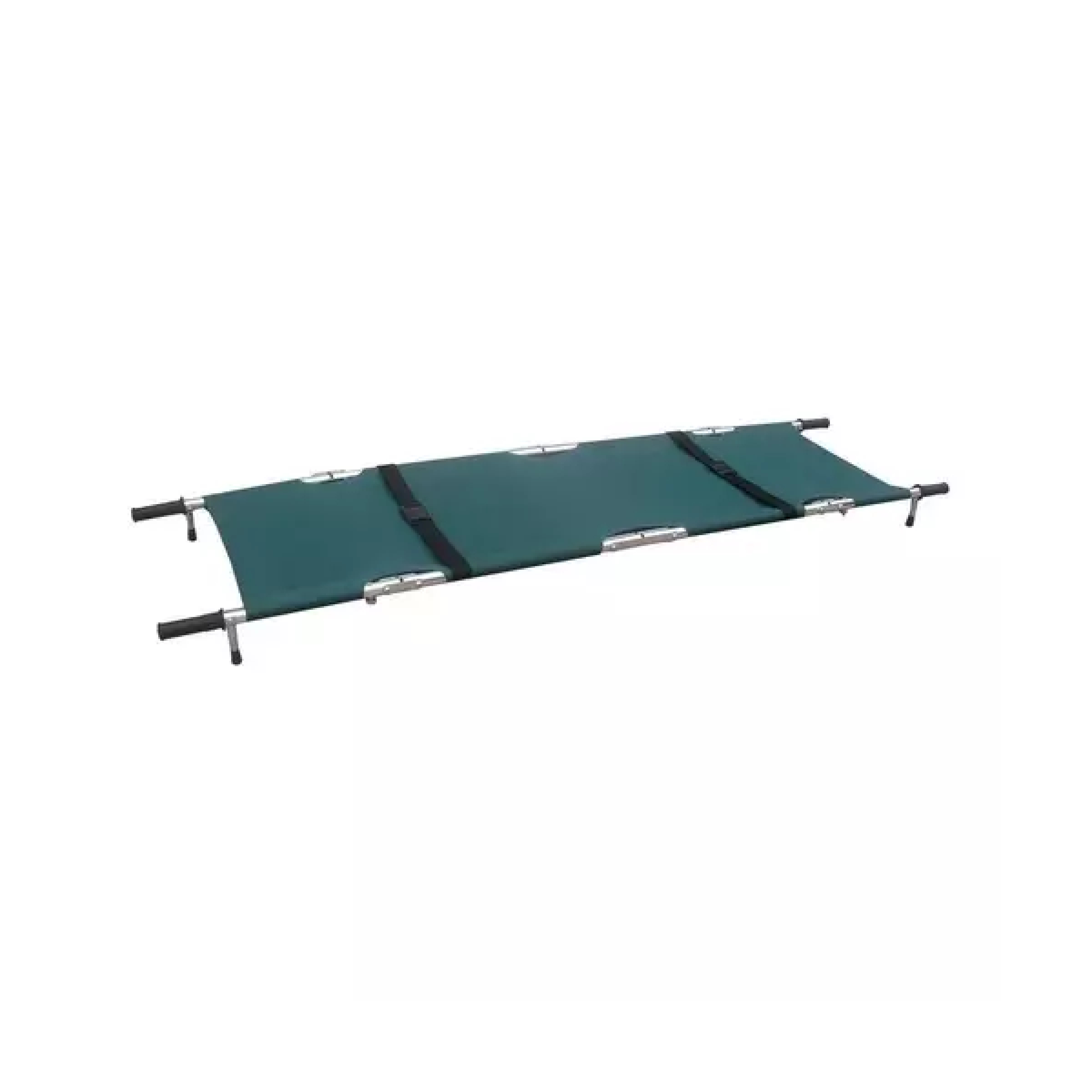 Niscomed NM FF Four Fold Folding Stretcher (1 Pc)