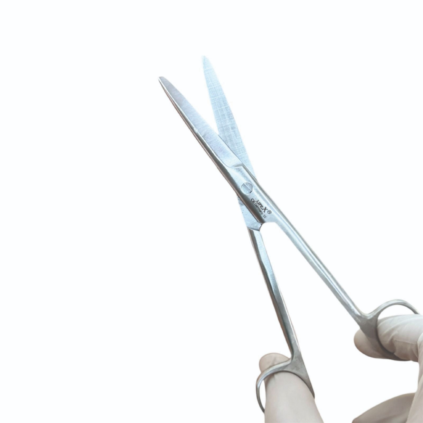 Lifex Dressing Scissors Sharp/Blunt 6" Straight (1 Pc)