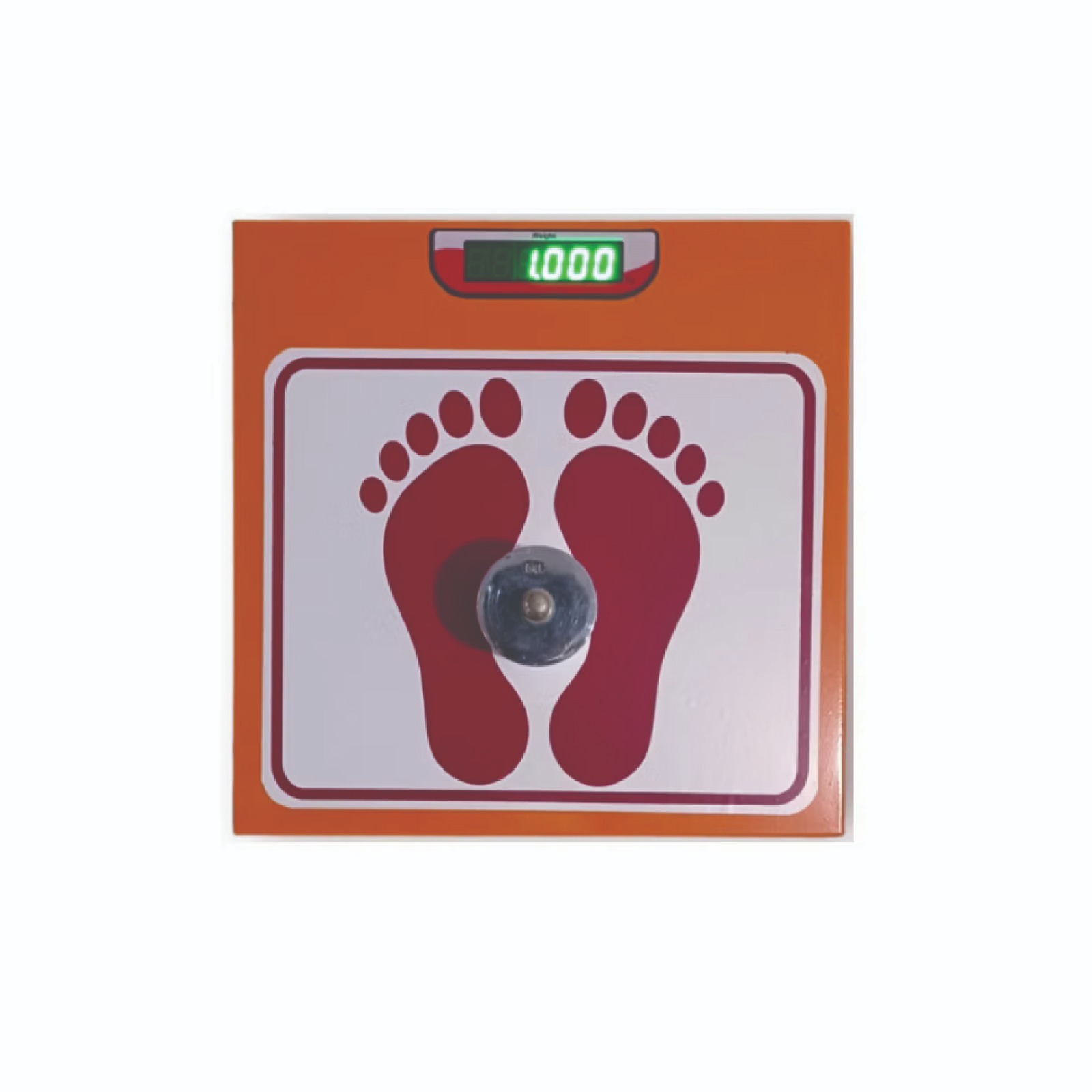 Weighing Scale for Hospital, Gym & Personal Use – 150 Kg Body Weighing Machine (1 Pc)