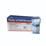 Plaster of Paris Bandages Rapidur – 10 cm x 2.7 m (2 Packs, 24 Pcs)