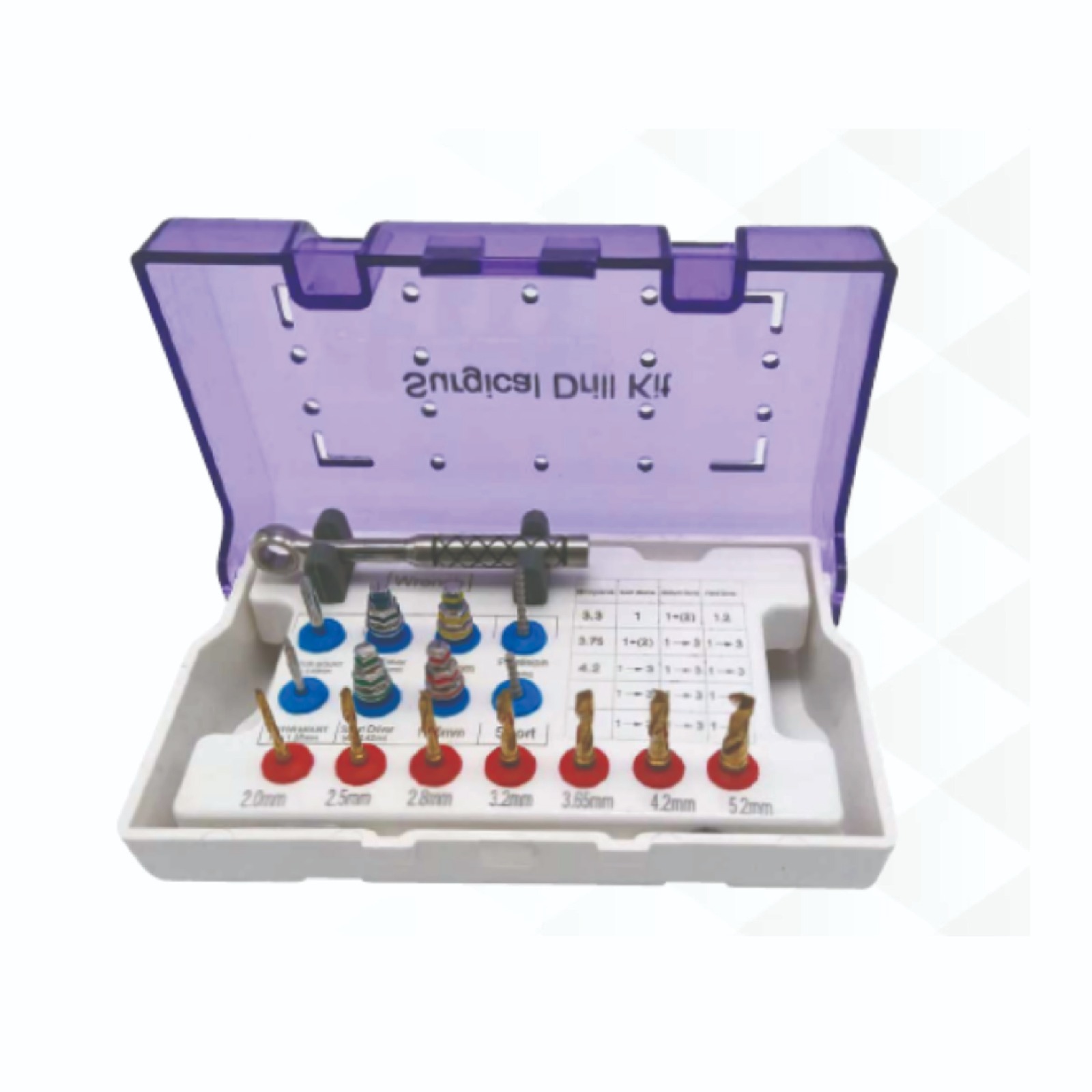 Smart Dental Surgical Kit – Professional Dental Instrument Set (1 Pc)