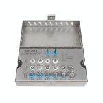 Waldent Implant & Crown Guide Kit – Set of 18 (K19/4)