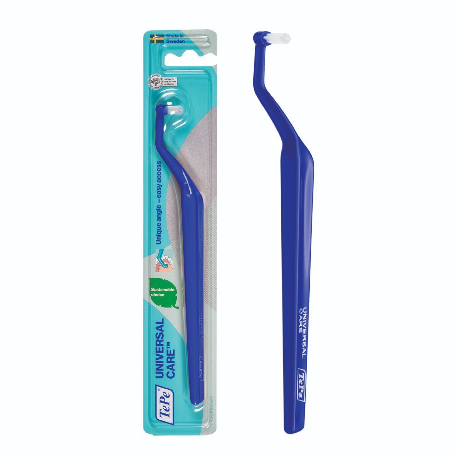 TePe Implant Care Medium Toothbrush – Size 4.8 (1 Pc)